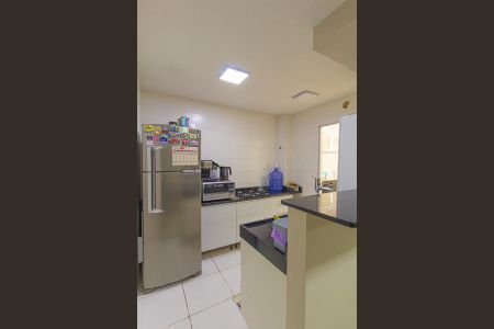 Apartamento para alugar com 100m², 2 quartos e 1 vagaCozinha 