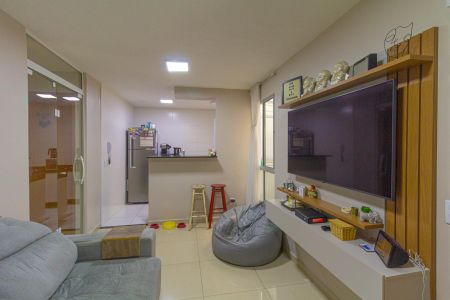 Apartamento para alugar com 100m², 2 quartos e 1 vagaSala