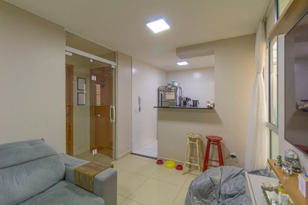 Apartamento para alugar com 100m², 2 quartos e 1 vagaSala