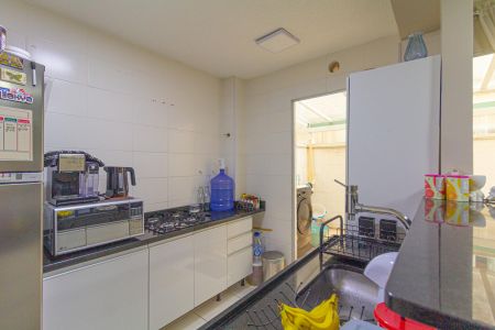 Apartamento para alugar com 100m², 2 quartos e 1 vagaCozinha 