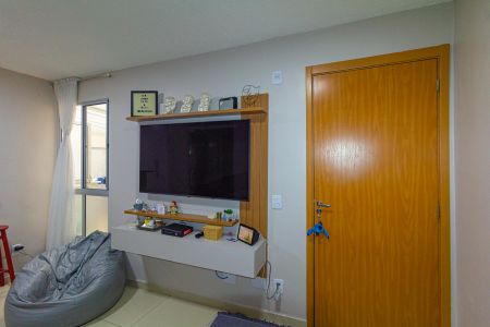 Apartamento para alugar com 100m², 2 quartos e 1 vagaSala