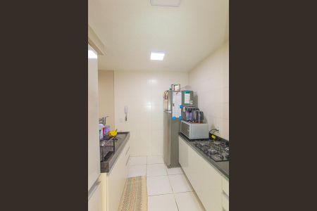 Apartamento para alugar com 100m², 2 quartos e 1 vagaCozinha 