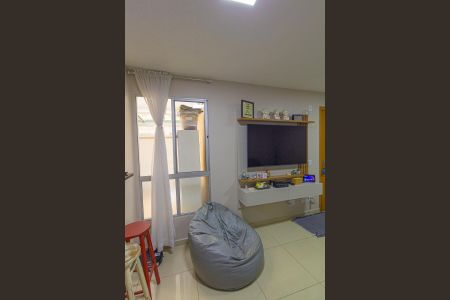 Apartamento para alugar com 100m², 2 quartos e 1 vagaSala