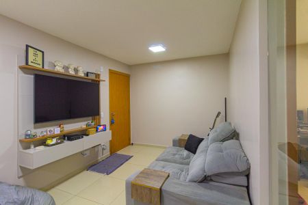 Apartamento para alugar com 100m², 2 quartos e 1 vagaSala