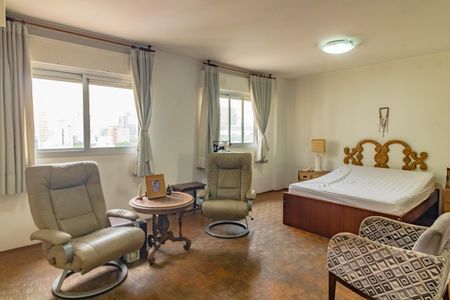 Apartamento à venda com 290m², 4 quartos e 4 vagasQuarto 3