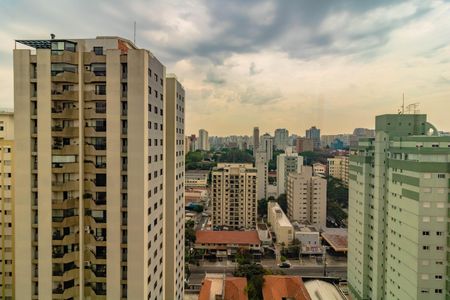 Sala de Jantar de apartamento à venda com 4 quartos, 290m² em Vila Clementino, São Paulo