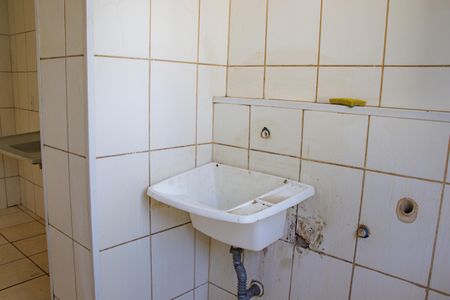 Apartamento para alugar com 48m², 2 quartos e 1 vagaÁrea de Serviço