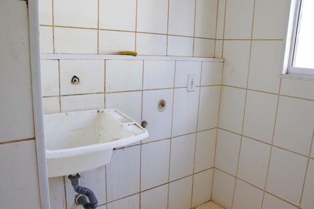 Apartamento para alugar com 48m², 2 quartos e 1 vagaÁrea de Serviço