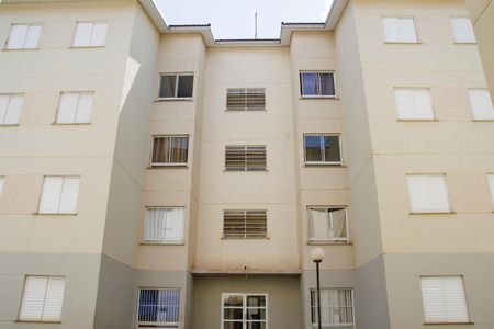 Apartamento para alugar com 48m², 2 quartos e 1 vagaFachada do bloco