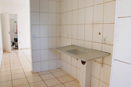 Apartamento para alugar com 48m², 2 quartos e 1 vagaCozinha