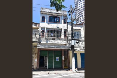 Apartamento para alugar com 30m², 1 quarto e sem vagaFachada