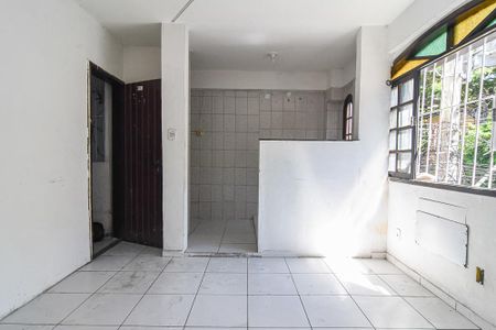 Apartamento para alugar com 30m², 1 quarto e sem vagaSala