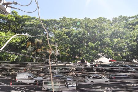 Apartamento para alugar com 30m², 1 quarto e sem vagaVista da Sala