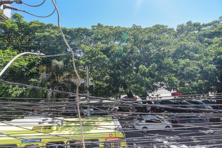 Apartamento para alugar com 30m², 1 quarto e sem vagaVista da Cozinha