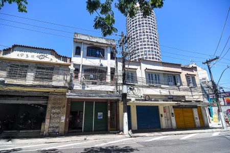 Apartamento para alugar com 30m², 1 quarto e sem vagaFachada