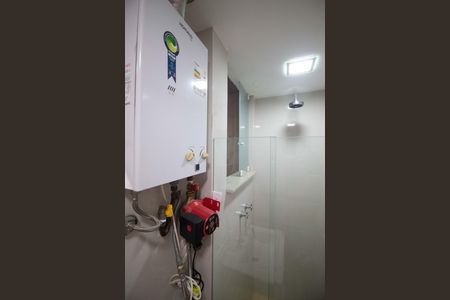 Apartamento à venda com 93m², 3 quartos e sem vaga Apartamento à venda com 93m², 3 quartos e sem vagaBanheiro social