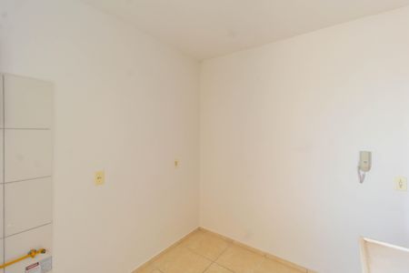 Apartamento para alugar com 55m², 2 quartos e sem vagaCozinha e Área de Serviço