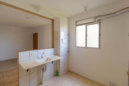 Apartamento para alugar com 55m², 2 quartos e sem vagaCozinha e Área de Serviço