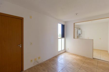 Apartamento para alugar com 55m², 2 quartos e sem vagaSala