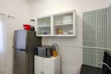 Casa de condomínio para alugar com 85m², 2 quartos e 2 vagasCozinha