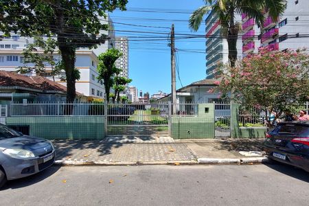 Casa de condomínio para alugar com 85m², 2 quartos e 2 vagasFachada do condomínio