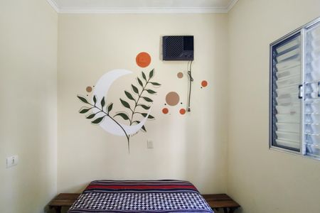 Casa de condomínio para alugar com 85m², 2 quartos e 2 vagasSuite