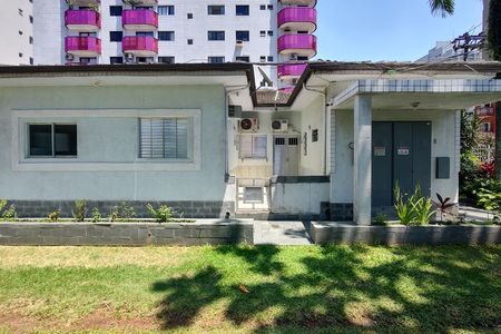 Casa de condomínio para alugar com 85m², 2 quartos e 2 vagasFachada