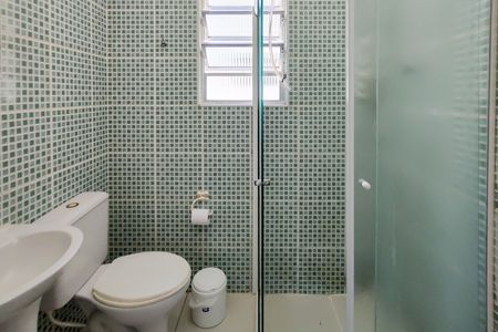 Casa de condomínio para alugar com 85m², 2 quartos e 2 vagasBanheiro