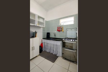 Casa de condomínio para alugar com 85m², 2 quartos e 2 vagasCozinha