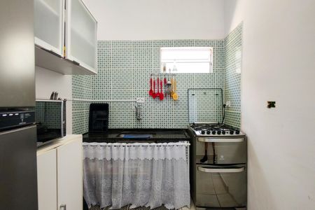 Casa de condomínio para alugar com 85m², 2 quartos e 2 vagasCozinha