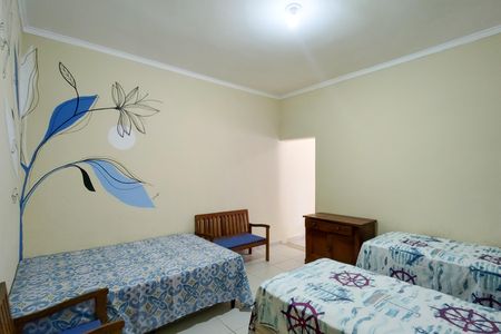 Casa de condomínio para alugar com 85m², 2 quartos e 2 vagasQuarto