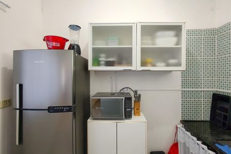 Casa de condomínio para alugar com 85m², 2 quartos e 2 vagasCozinha