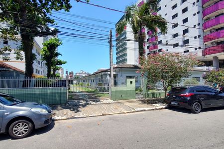 Casa de condomínio para alugar com 85m², 2 quartos e 2 vagasFachada do condomínio
