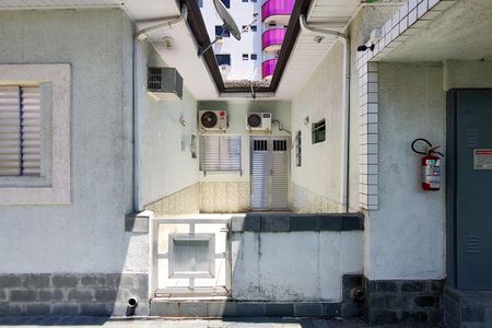Casa de condomínio para alugar com 85m², 2 quartos e 2 vagasHall de entrada