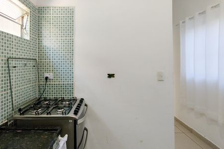 Casa de condomínio para alugar com 85m², 2 quartos e 2 vagasCozinha