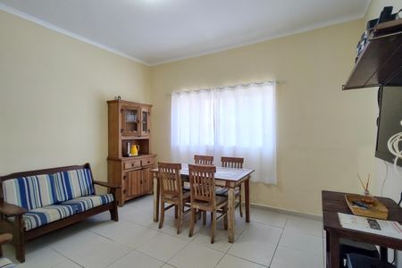 Casa de condomínio para alugar com 85m², 2 quartos e 2 vagasSala