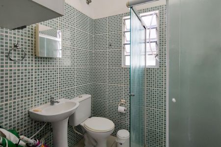 Casa de condomínio para alugar com 85m², 2 quartos e 2 vagasBanheiro