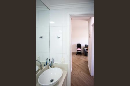 Apartamento à venda com 52m², 2 quartos e 1 vagaBanheiro