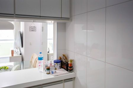 Apartamento à venda com 52m², 2 quartos e 1 vagaCozinha