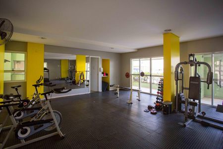 Apartamento à venda com 52m², 2 quartos e 1 vagaAcademia