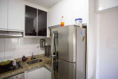 Apartamento à venda com 52m², 2 quartos e 1 vagaCozinha