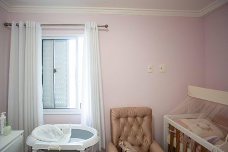 Apartamento à venda com 52m², 2 quartos e 1 vagaQuarto 2