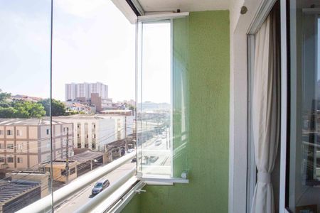 Apartamento à venda com 52m², 2 quartos e 1 vagaVaranda da Sala