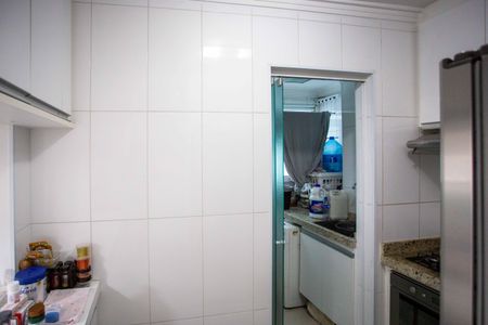 Apartamento à venda com 52m², 2 quartos e 1 vagaCozinha