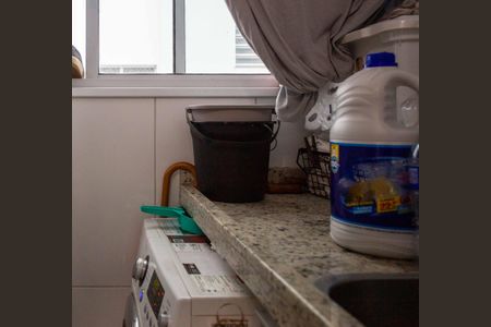 Apartamento à venda com 52m², 2 quartos e 1 vagaÁrea de Serviço