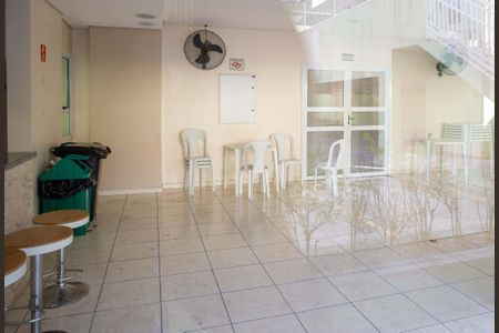 Apartamento à venda com 52m², 2 quartos e 1 vagaSalão de Festas