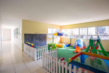 Apartamento à venda com 52m², 2 quartos e 1 vagaBrinquedoteca