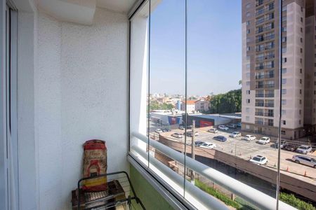 Apartamento à venda com 52m², 2 quartos e 1 vagaVaranda da Sala