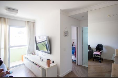 Apartamento à venda com 52m², 2 quartos e 1 vagaSala