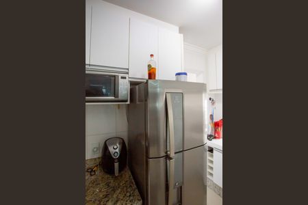 Apartamento à venda com 52m², 2 quartos e 1 vagaCozinha